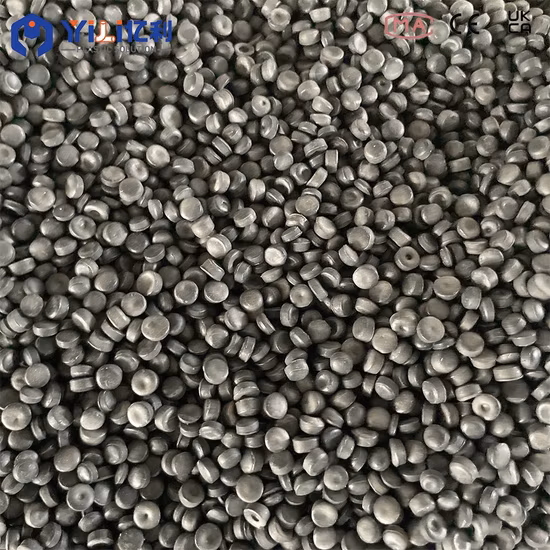 Beautiful Plastic PVC Granules Making Machine
